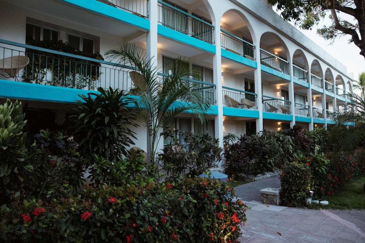 Hotel Suites Villasol Puerto Escondido  Exterior photo