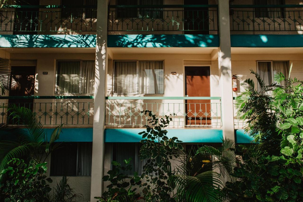 Hotel Suites Villasol Puerto Escondido  Exterior photo