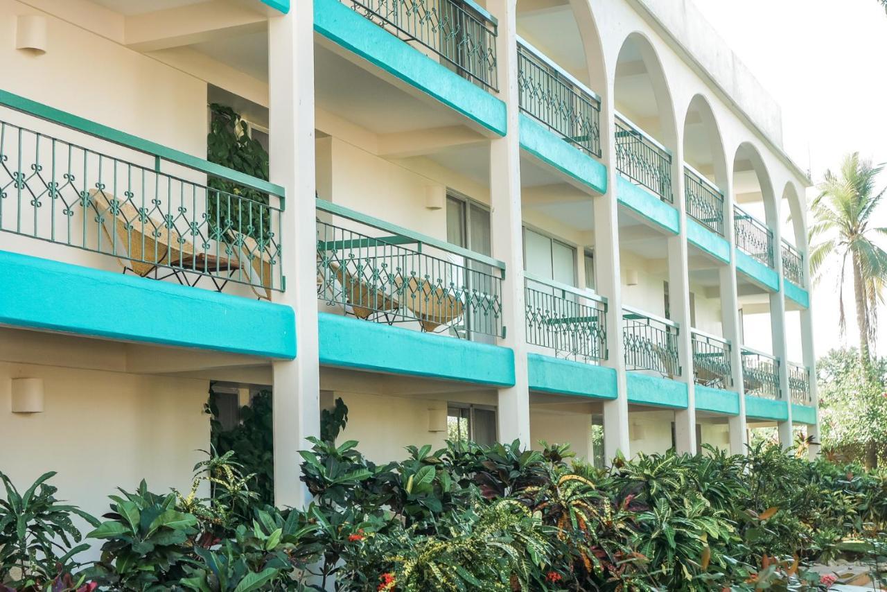 Hotel Suites Villasol Puerto Escondido  Exterior photo