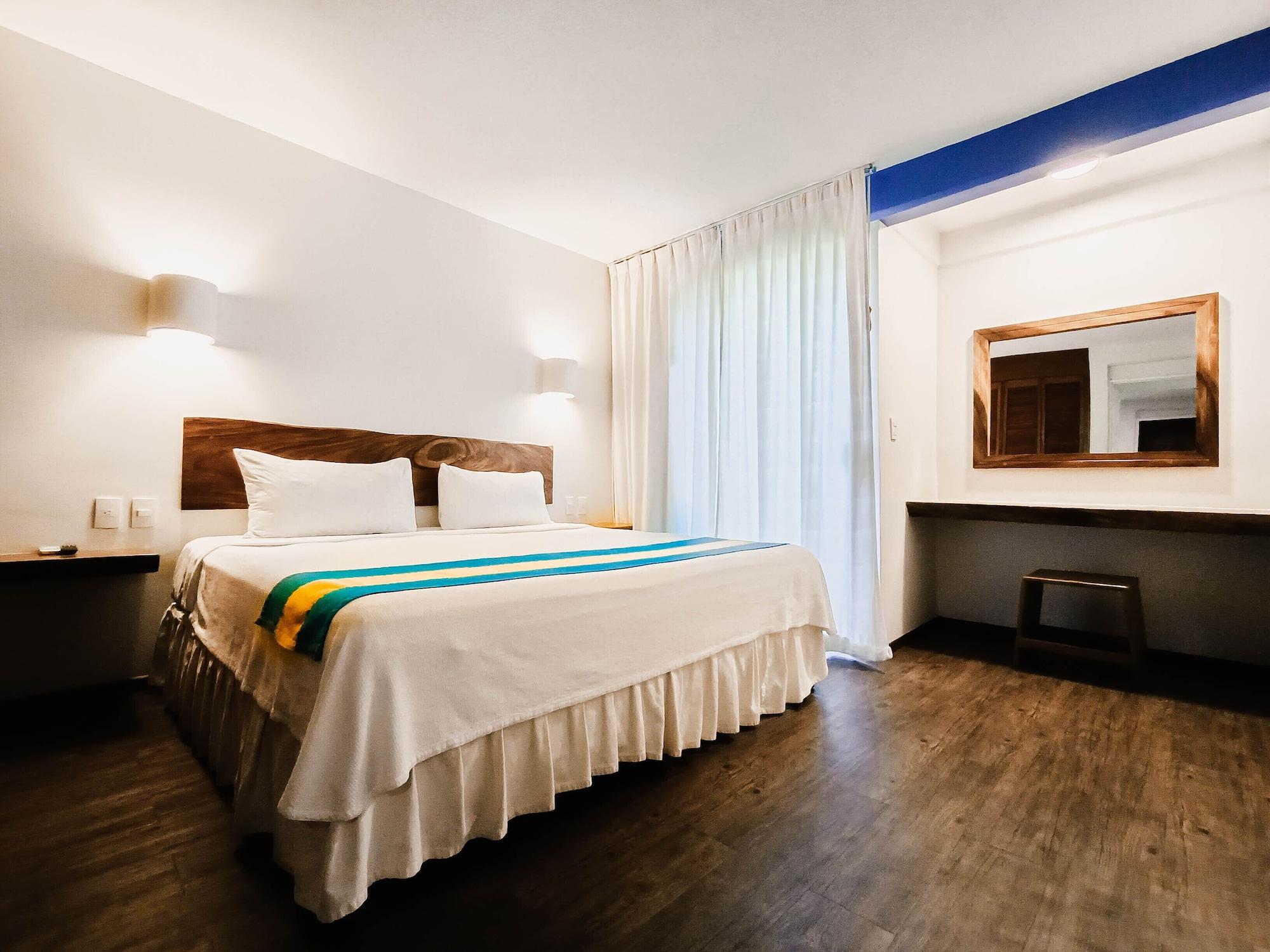 Hotel Suites Villasol Puerto Escondido  Exterior photo