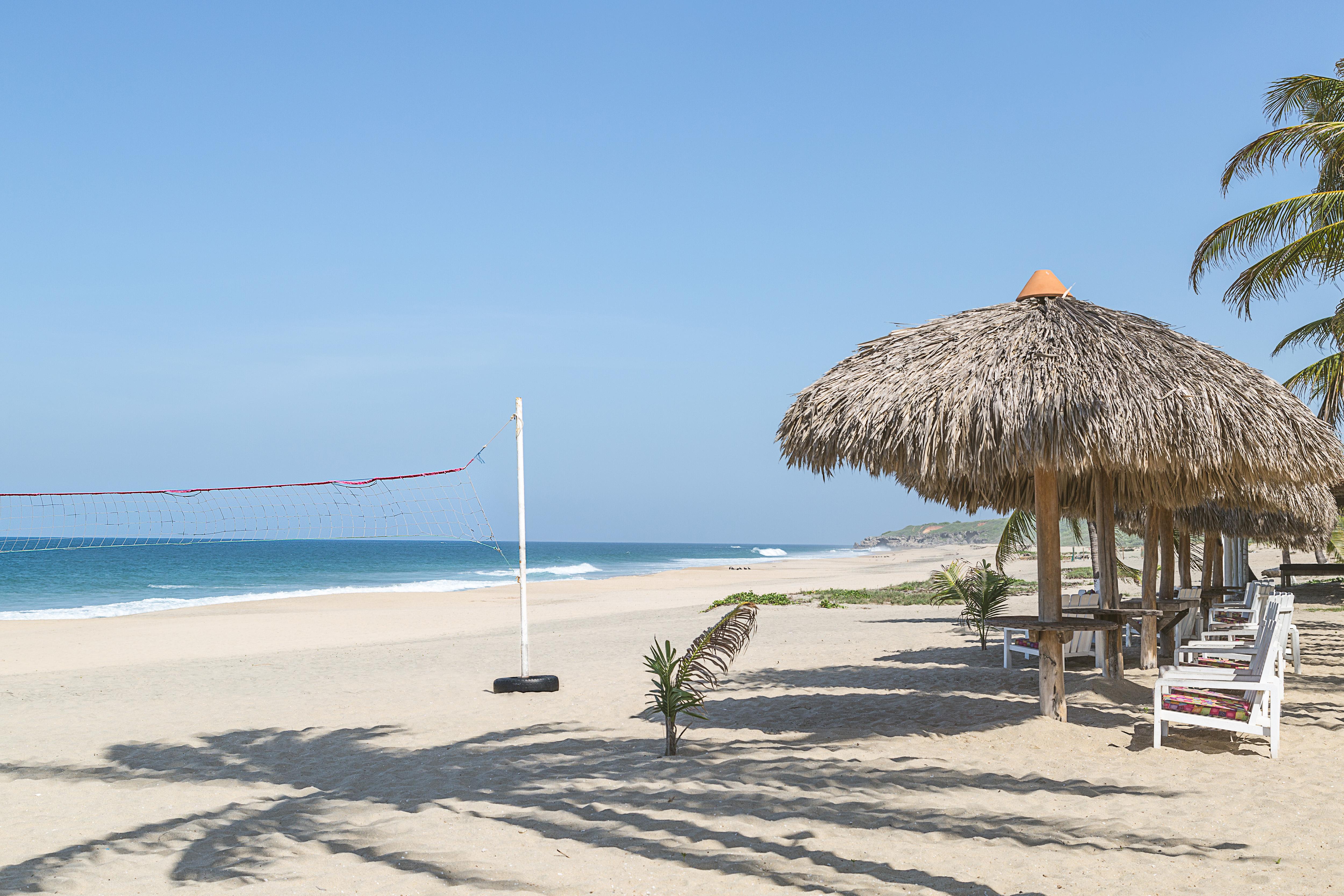Hotel Suites Villasol Puerto Escondido  Exterior photo
