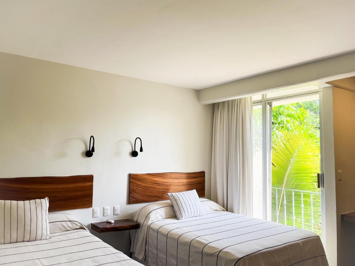 Hotel Suites Villasol Puerto Escondido  Exterior photo