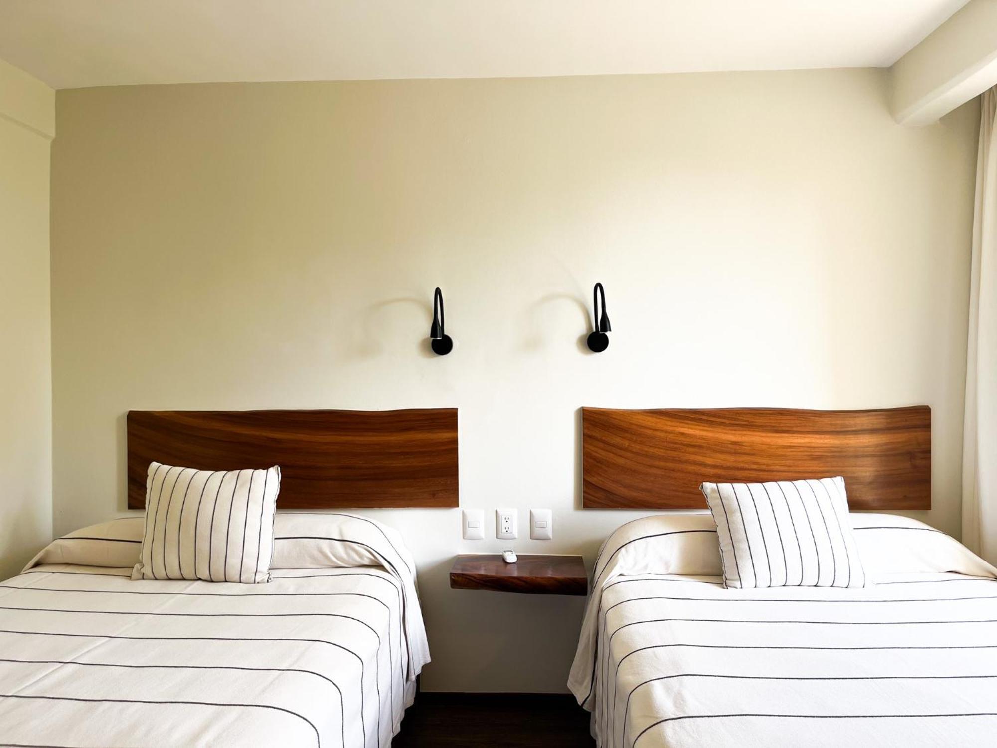 Hotel Suites Villasol Puerto Escondido  Exterior photo