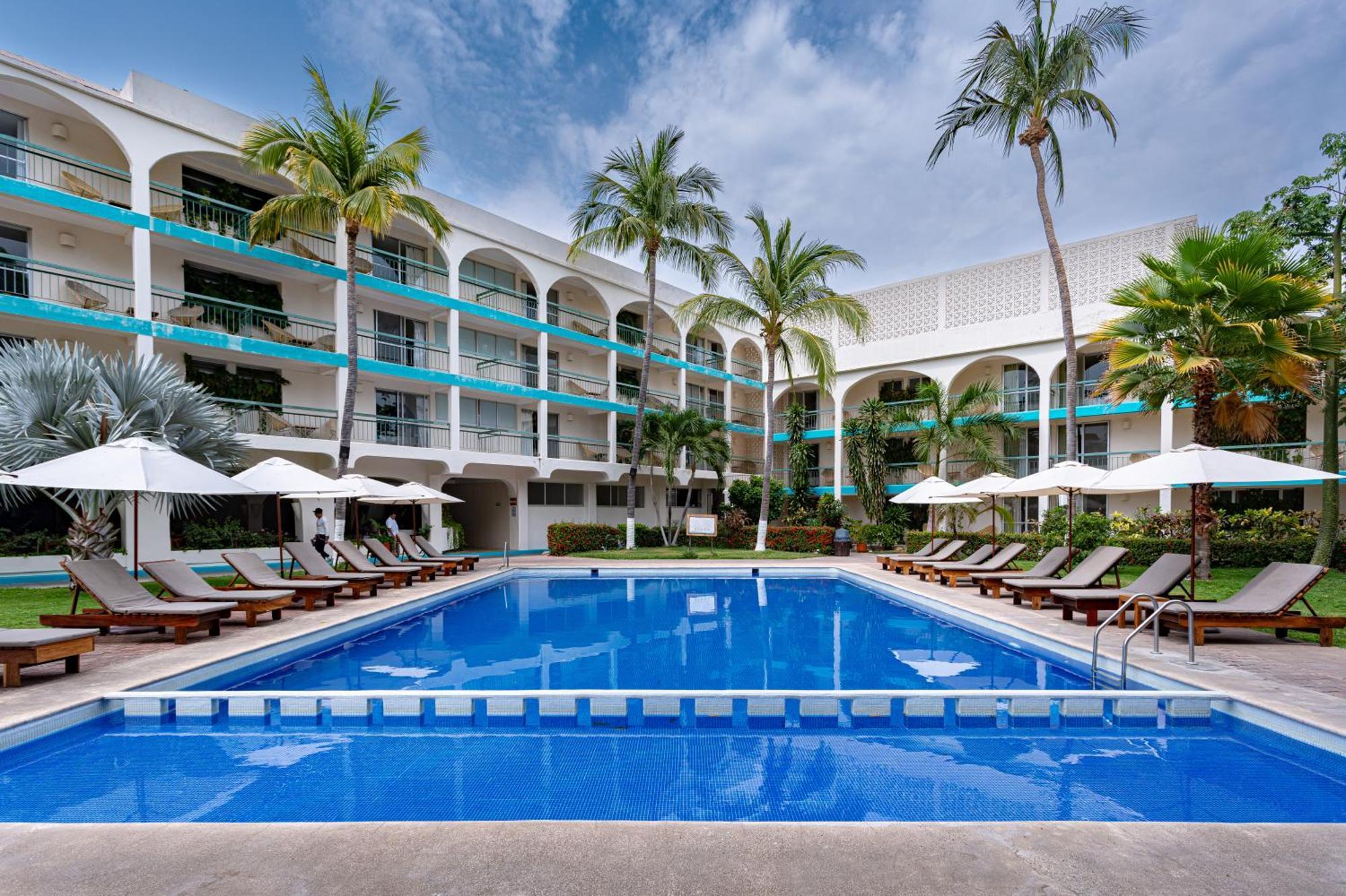 Hotel Suites Villasol Puerto Escondido  Exterior photo