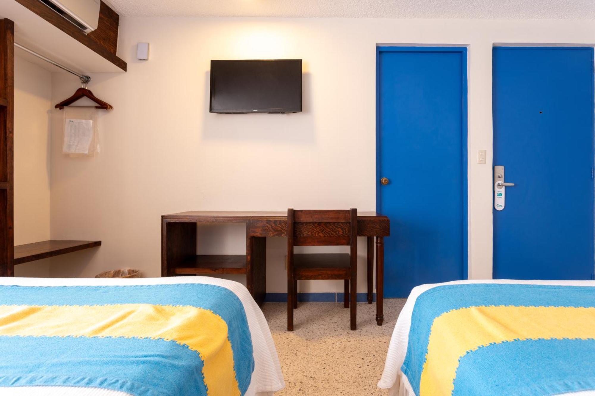 Hotel Suites Villasol Puerto Escondido  Exterior photo